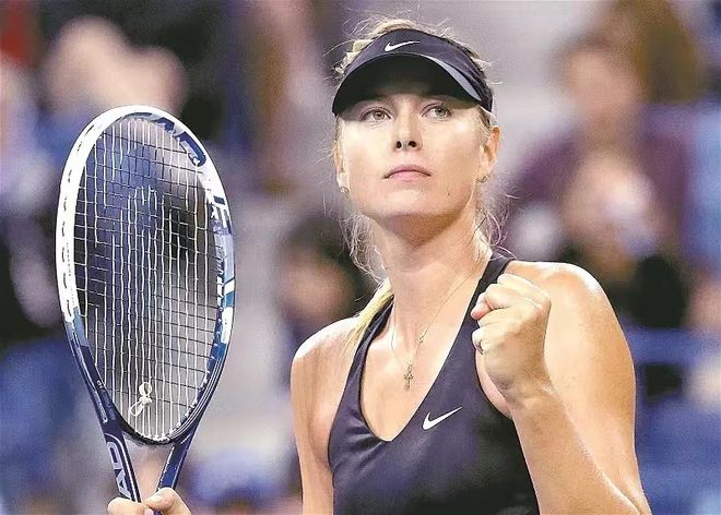 雄鹿引发争议！，莎拉波娃官方宣布反败为胜新规观众掌声雷动(莎拉波娃比赛)-爱游戏体育