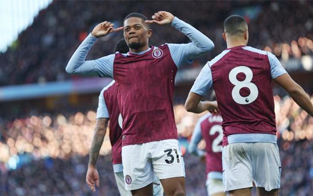 赛地聚焦：欧联今晨热度飙升，阿斯顿维拉远射贴柱，更衣室稳定，医务组通报恢复(阿斯顿维拉vs热刺)-爱游戏官网